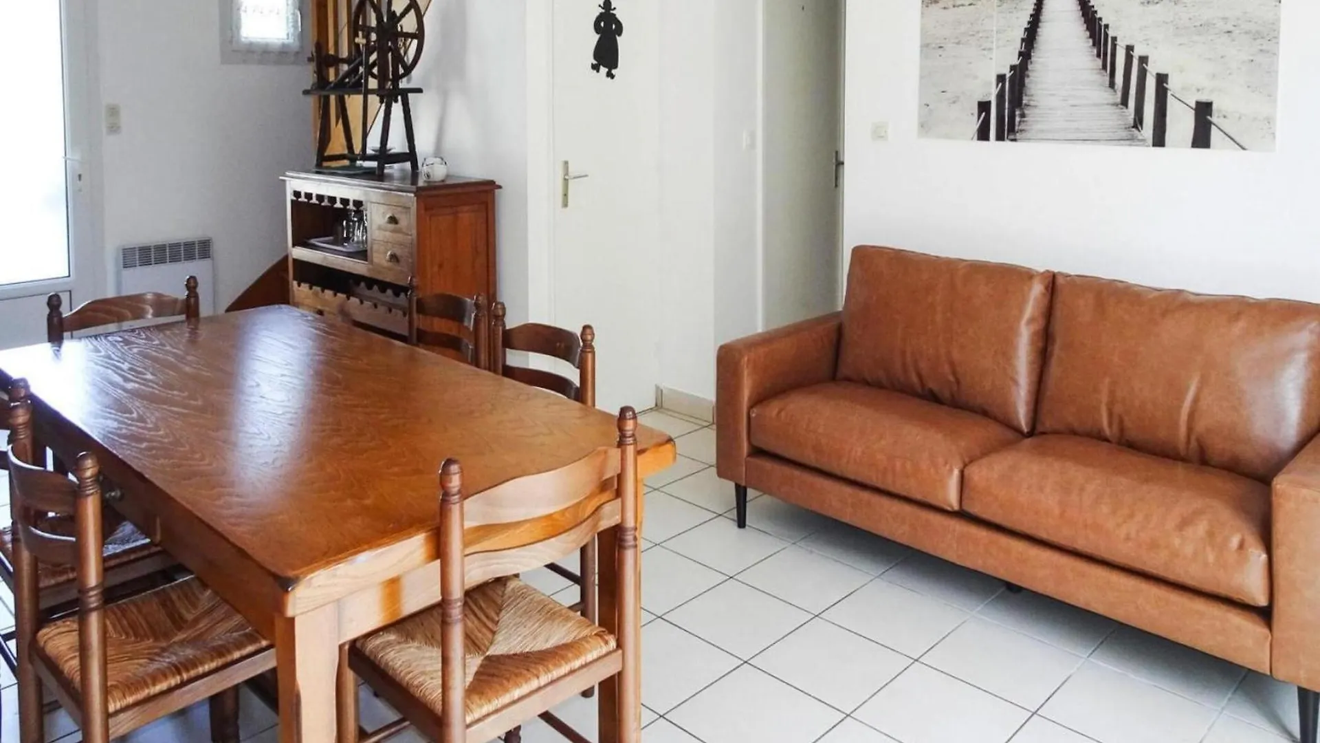 Villa Semi-Detached House, Damgan 0*,  Francia