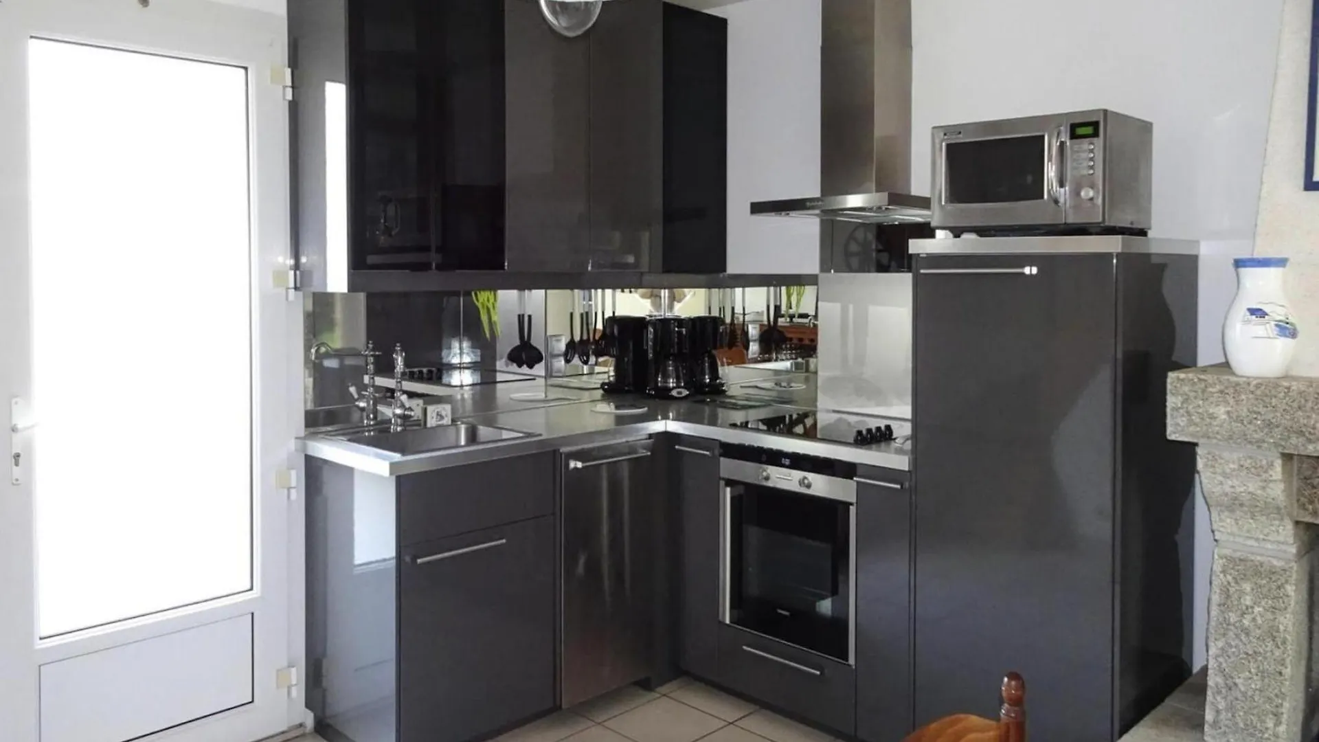 Villa Semi-Detached House, Damgan